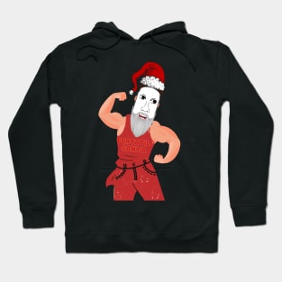 Portatil Santa Hoodie